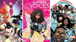 Marvel celebra mes del orgullo con edición especial