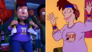 Betty, la mamá de Fili y Lili, será abiertamente lesbiana en reboot de «Rugrats» y esto es lo que sabemos