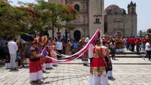 Muxes: cultura mexicana diversa