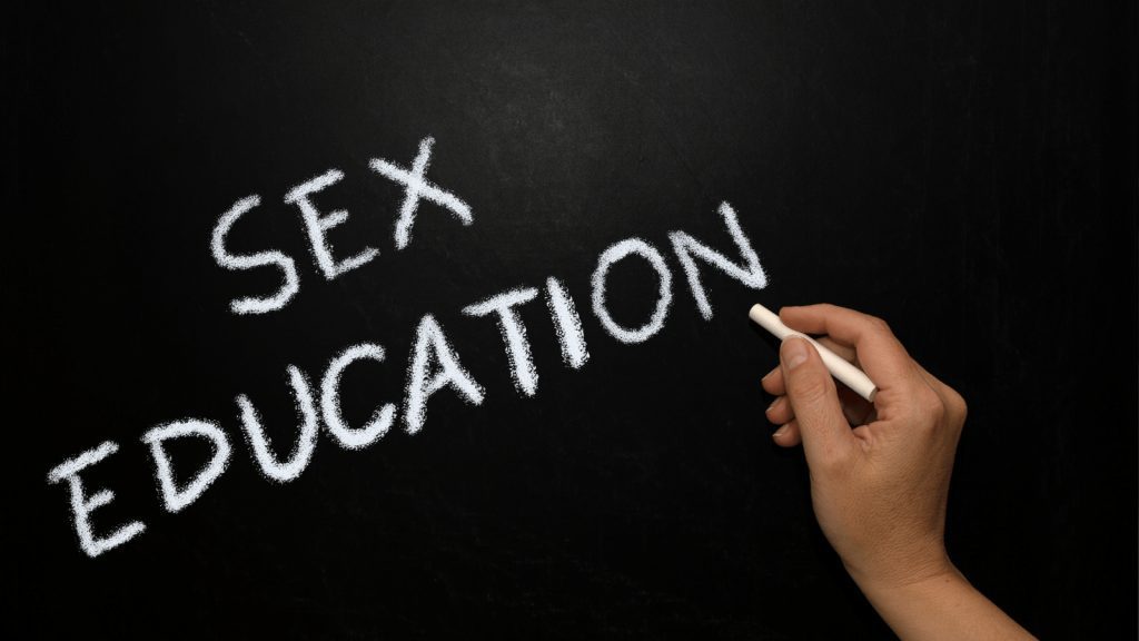 educacion sexual