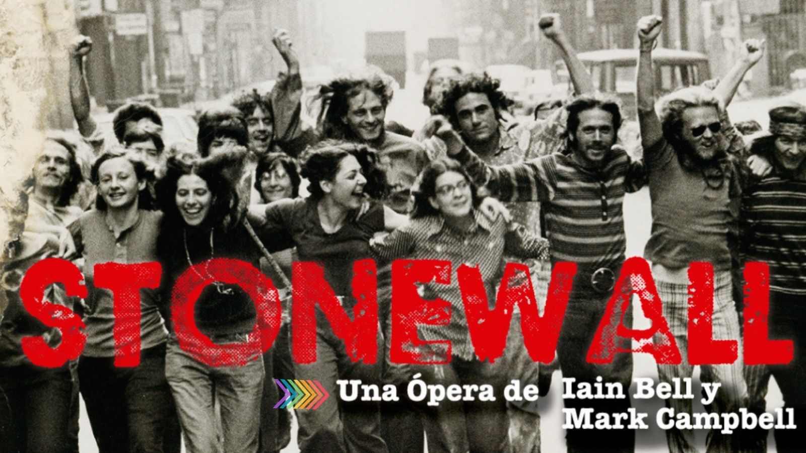 Stonewall: Primera ópera LGBTTTIQA+ en México