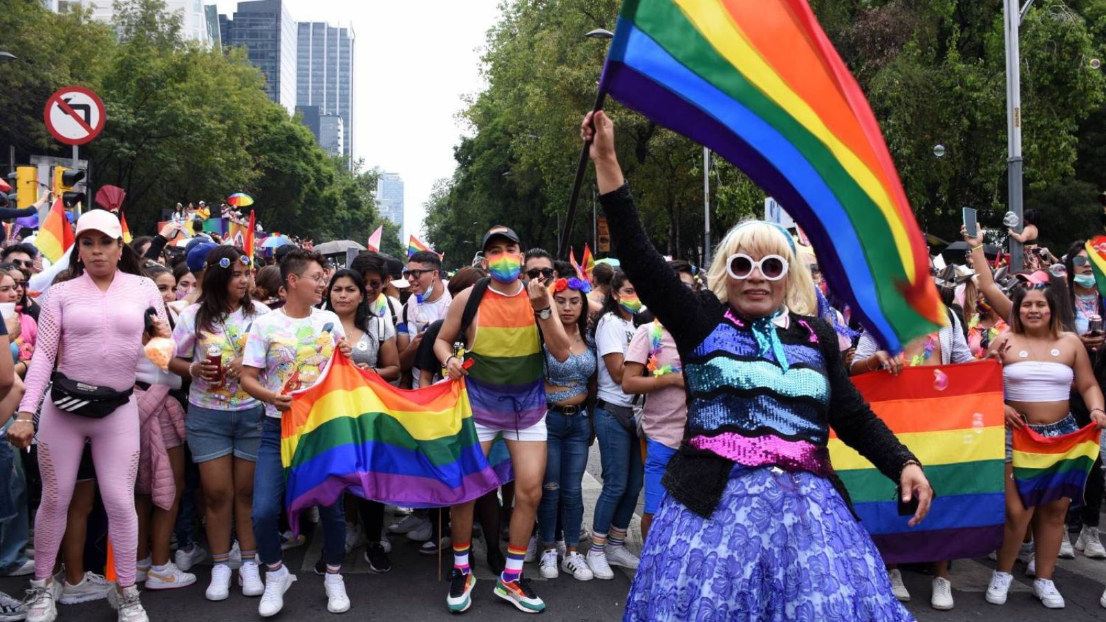 Orgullo ¡Así vivimos el Pride CDMX 2022! Uniqes