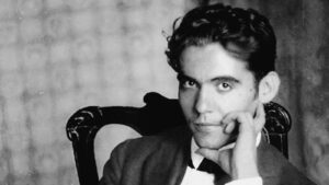Recordando al escritor Federico García Lorca