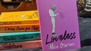 Loveless: Una historia aro ace con mucho amor