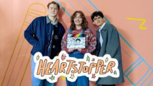 Heartstopper: reparto y fecha de estreno de la segunda temporada