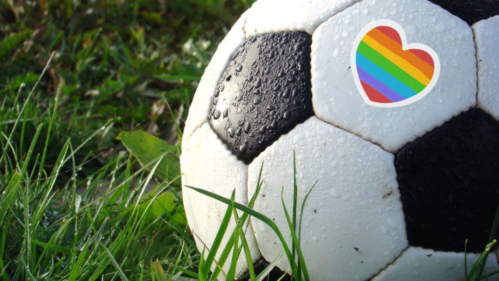 Fútbol, Comunidad LGBT, Futbolistas