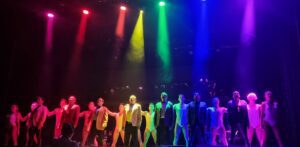 Twisted Broadway México el primer show de cabaret masculino