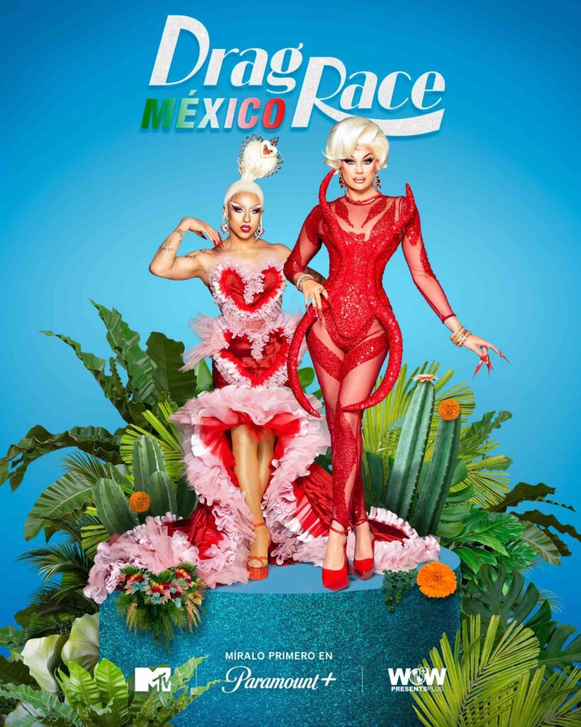 Drag Race México, Drag Queens, Reality Show