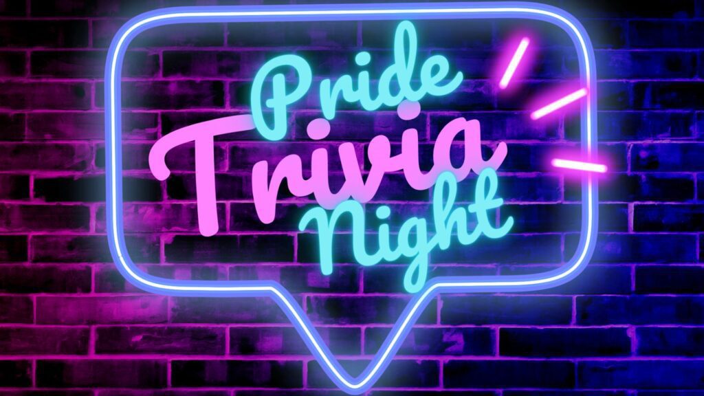 Pride Trivia Night, Guimel, Pride Month