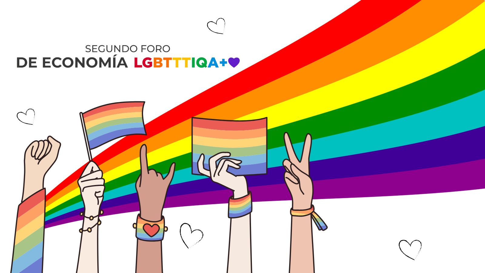 Segundo Foro de Economía LGBTI+ en la Alcaldía Gustavo A. Madero
