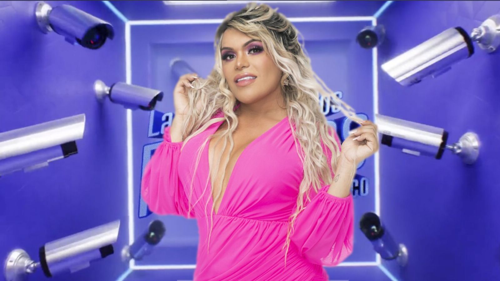Wendy Guevara: primera mujer trans en ganar un reality show en México