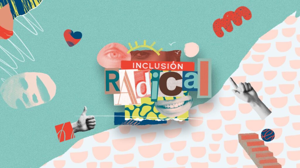 inclusión radical, once digital