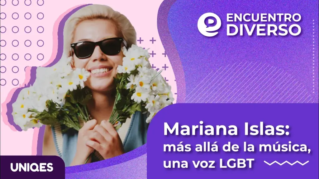 Mariana Islas, Música LGBT, Beautiful Day