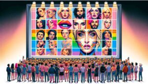 La belleza inalcanzable: el reto de ser joven y LGBT+ en la era digital