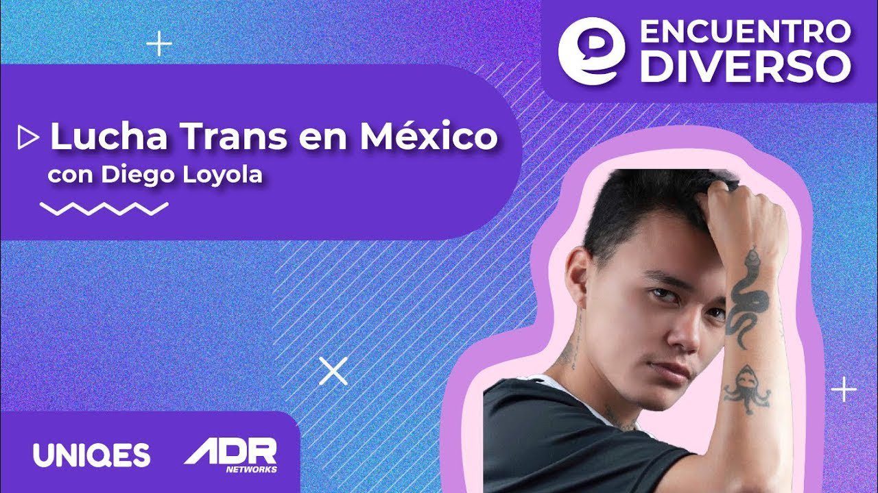 Lucha Trans en México | Encuentro Diverso