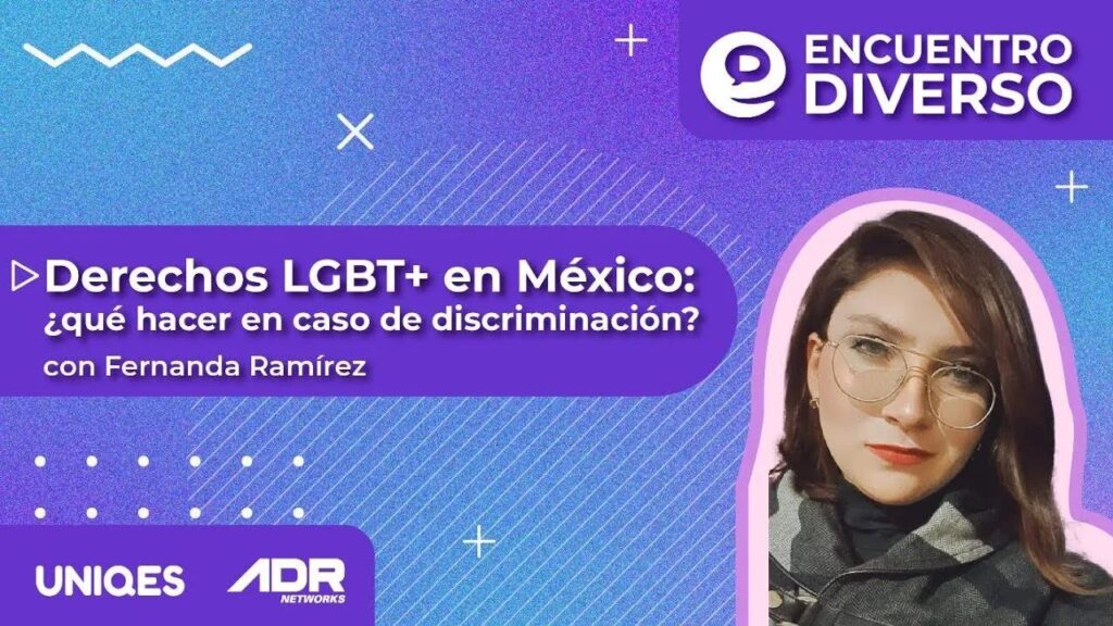 Derechos LGBT+, Derechos LGBT en México, LGBT+