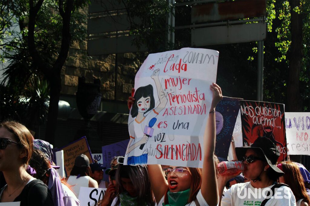 Marcha del 8M, Día internacional de la mujer, Feminismo interseccional