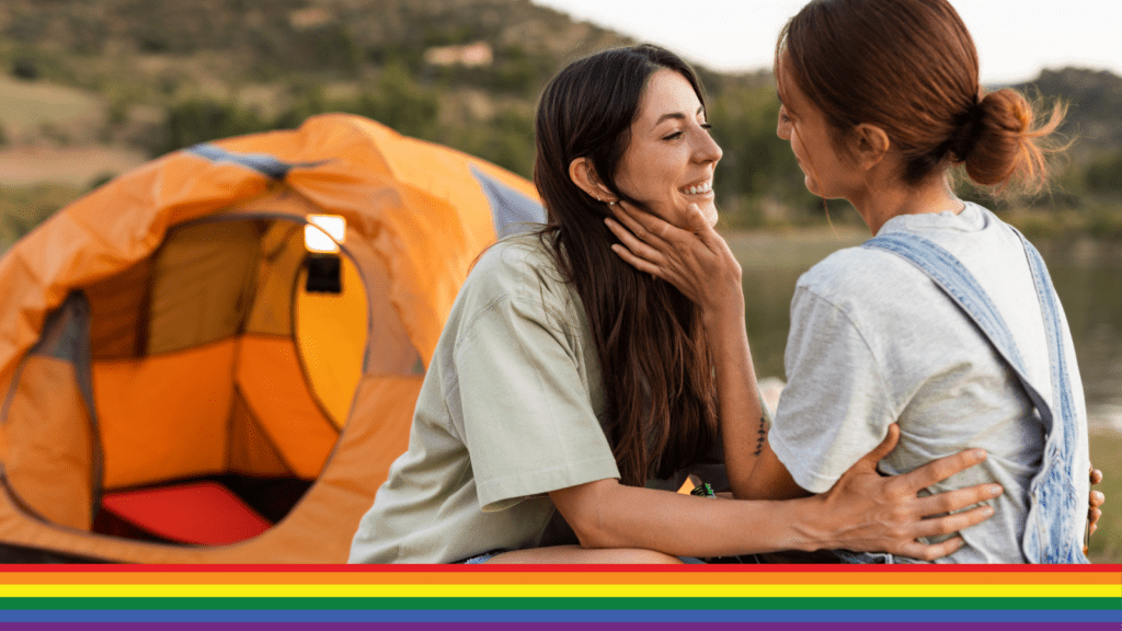 Safe Zone, Camping LGBT+, We are safe zone