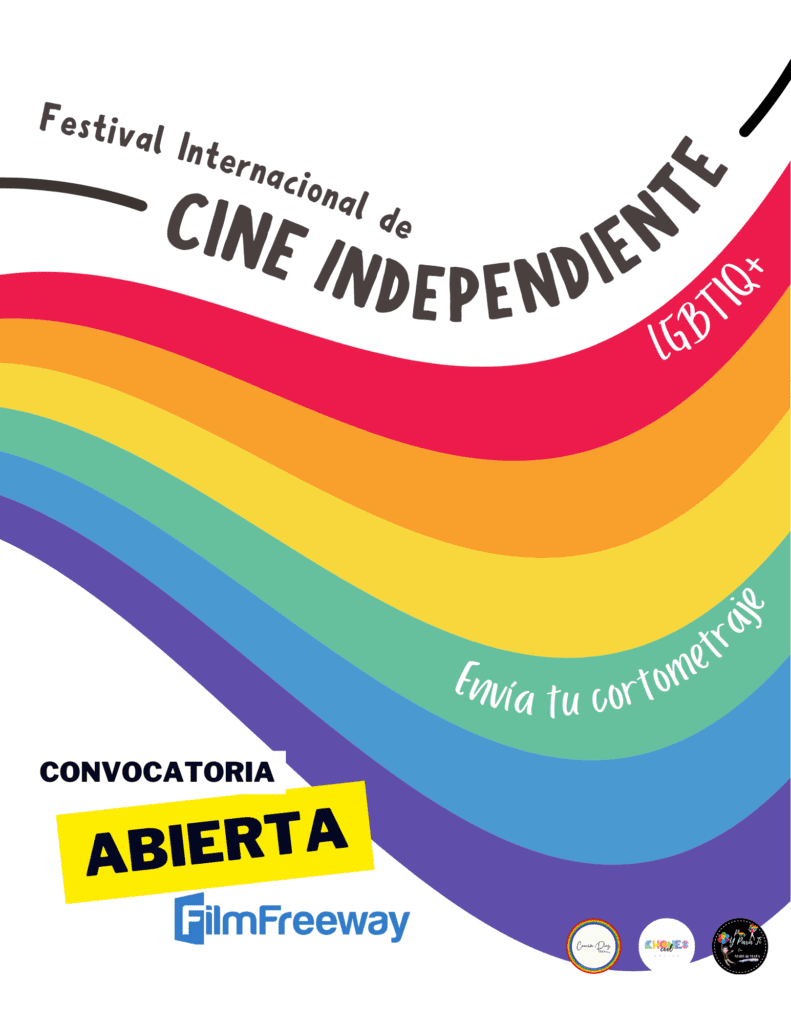 Cine LGBT+, Canción Diez, Cine Independiente, Festival de Cine
