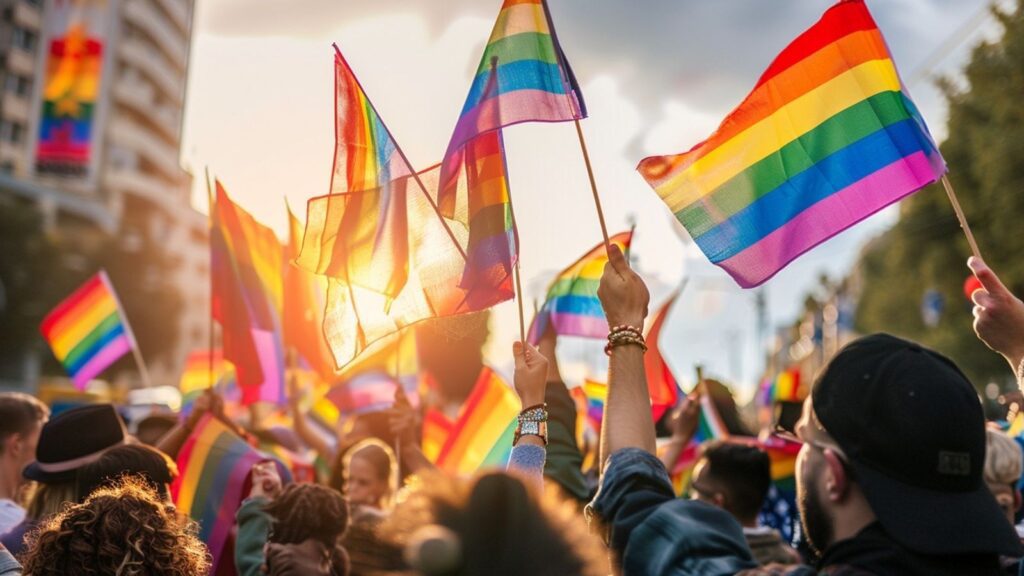 Historia LGBT+ en México, LGBT+, Derechos LGBT+