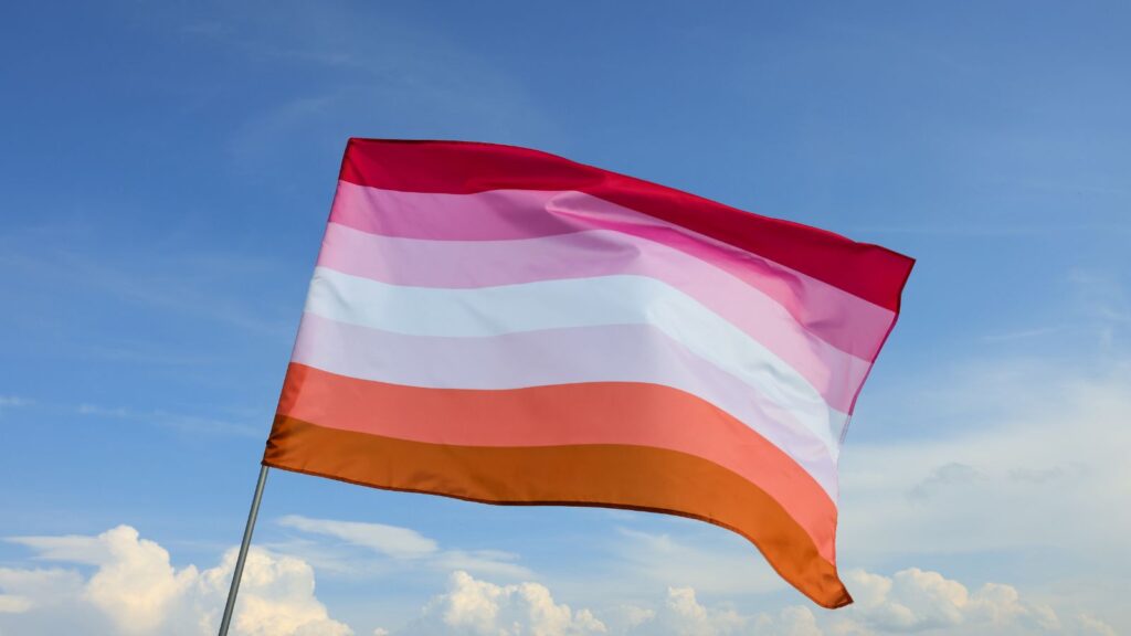 Lesbiana, tutorial, identidad de género