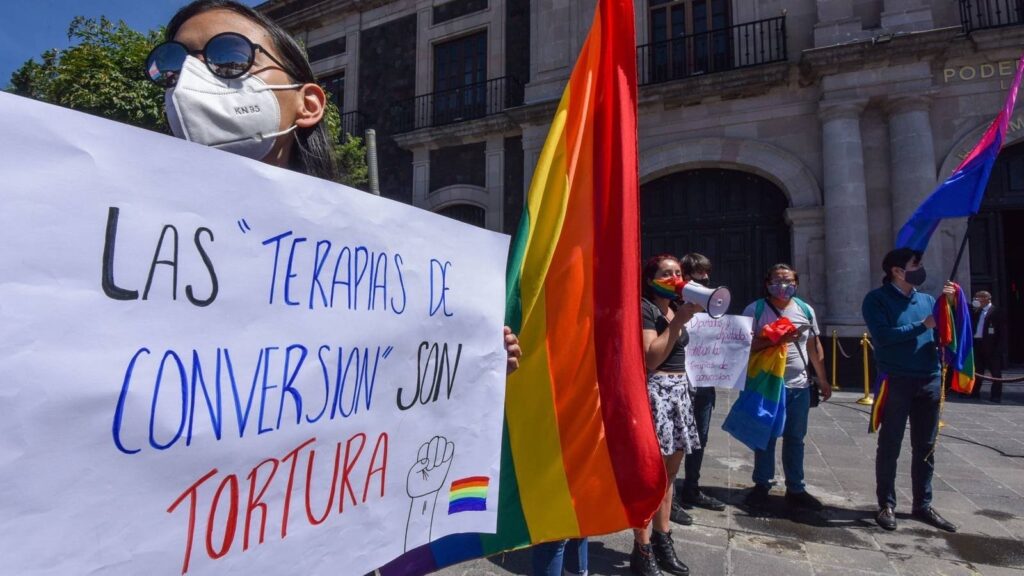 Historia LGBT+ en México, LGBT+, Derechos LGBT+