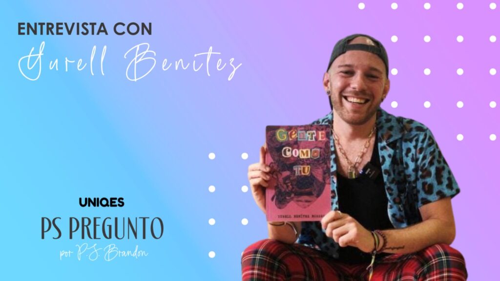 Yurell Benítez, PS Brandon, Literatura LGBT+
