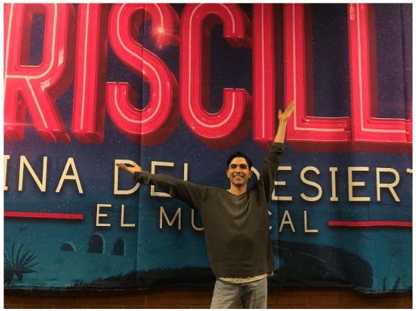 Priscilla reina del desierto, Alejandra Bogue, Musical LGBT+